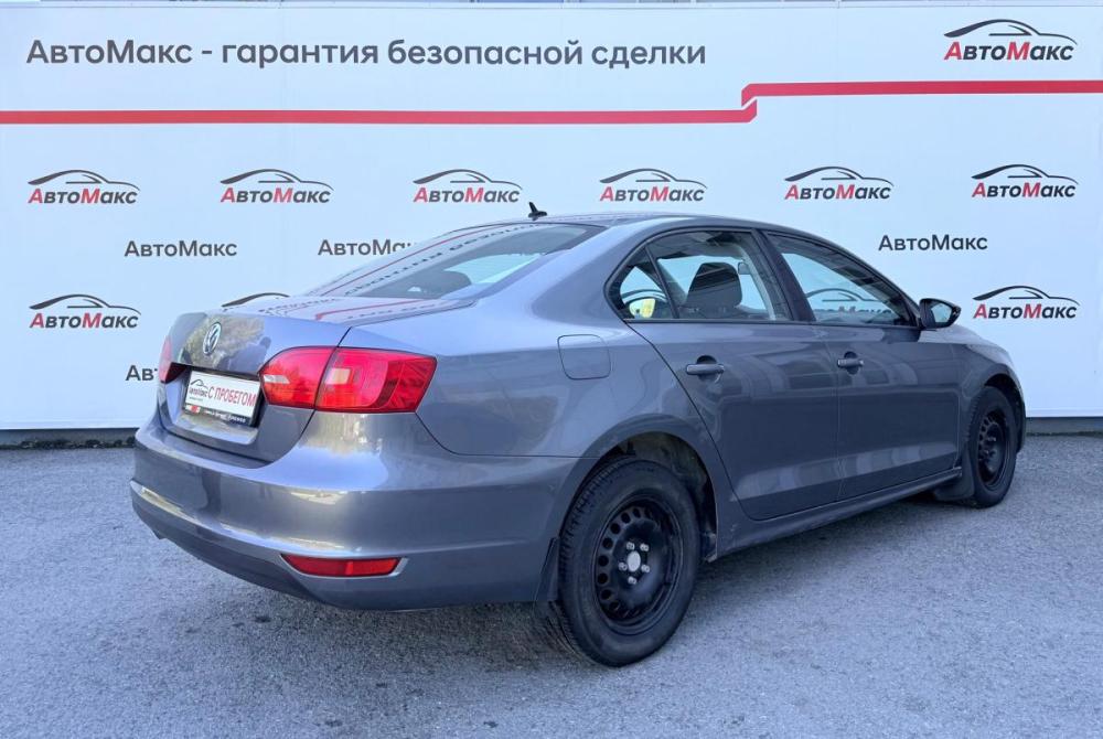 Volkswagen Jetta VI Тюмень  - изображение 4