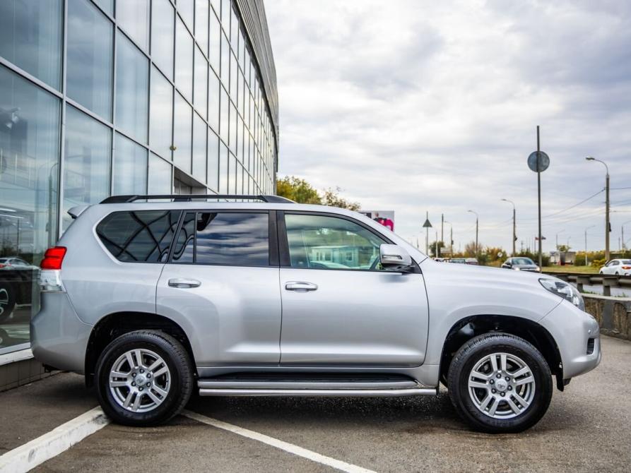 Toyota Land Cruiser Prado 150 Series Волгоград  - изображение 8
