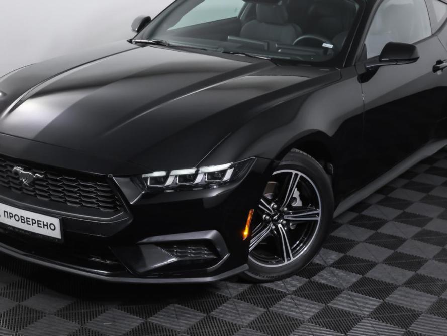 Ford Mustang VII Москва  - изображение 23