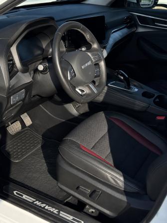 Haval F7x I Рестайлинг с пробегом 2023 года, цена 2 194 000 рублей, 39704 км, внедорожник, Автокод Объявления