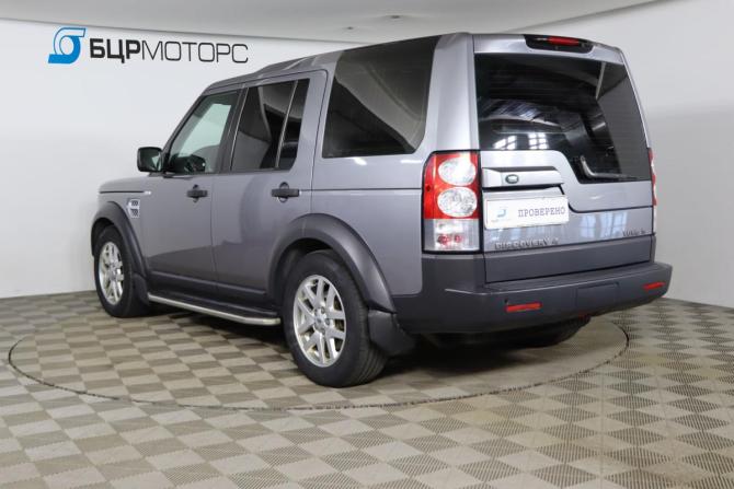 Land Rover Discovery IV с пробегом 2012 года, цена 1 699 990 рублей, 327093 км, внедорожник, Автокод Объявления
