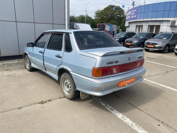 Lada (ВАЗ) 2115 с пробегом 2004 года, цена 50 000 рублей, 296000 км, седан, Автокод Объявления