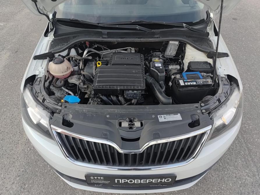 Skoda Rapid I Рестайлинг Йошкар-Ола  - изображение 11