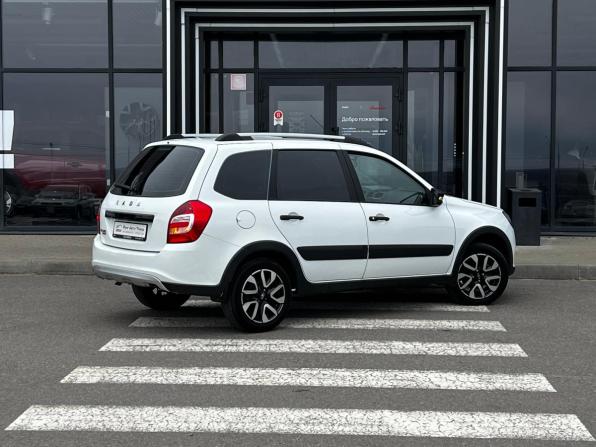 Lada (ВАЗ) Granta I Рестайлинг с пробегом 2023 года, цена 832 000 рублей, 67700 км, универсал, Автокод Объявления