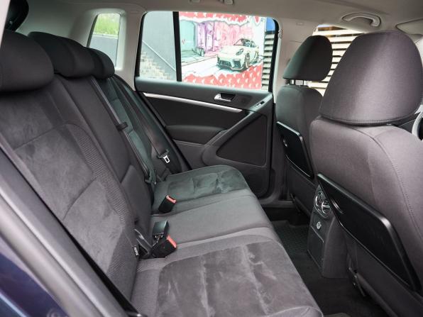 Volkswagen Tiguan I Рестайлинг с пробегом 2013 года, цена 1 425 500 рублей, 201540 км, внедорожник, Автокод Объявления