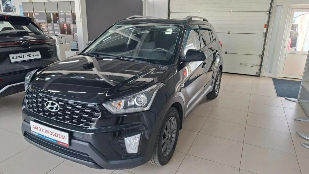 Hyundai Creta I Рестайлинг Уфа  - изображение 5