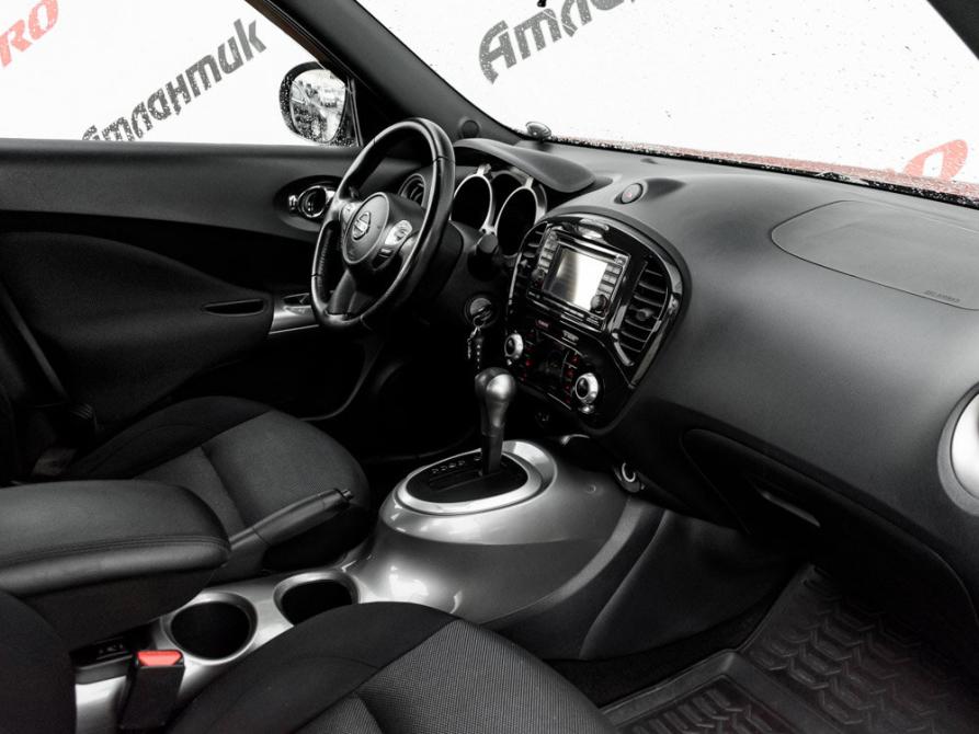 Nissan Juke I Екатеринбург  - изображение 13