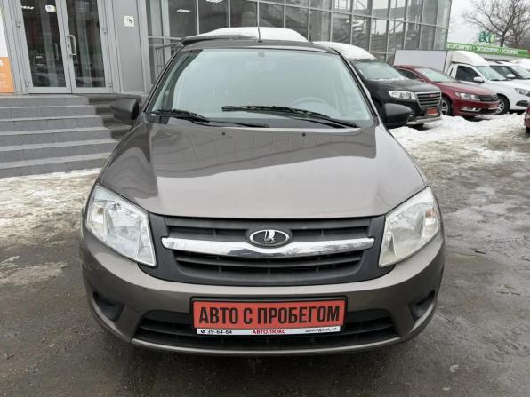 Lada (ВАЗ) Granta I с пробегом 2017 года, цена 525 000 рублей, 179820 км, седан, Автокод Объявления