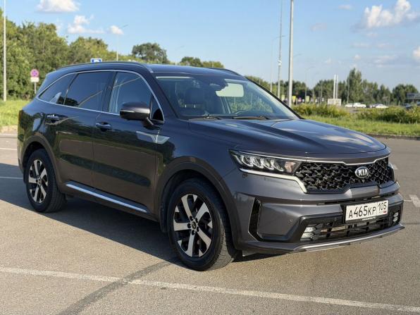 Kia Sorento IV с пробегом 2021 года, цена 3 750 000 рублей, 80378 км, внедорожник, Автокод Объявления