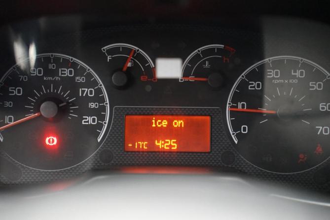 Fiat Qubo I с пробегом 2013 года, цена 699 000 рублей, 230200 км, минивэн, Автокод Объявления