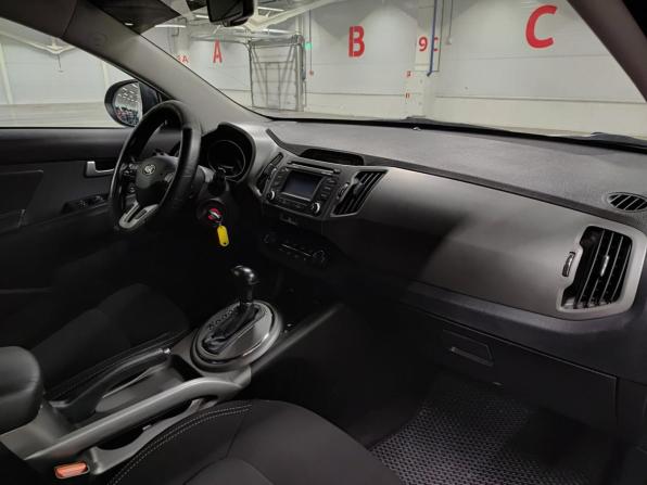 Kia Sportage III Рестайлинг с пробегом 2014 года, цена 1 160 000 рублей, 148266 км, внедорожник, Автокод Объявления
