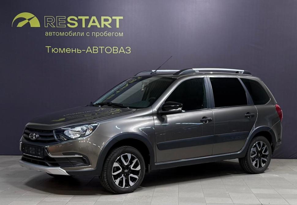 Lada (ВАЗ) Granta I Рестайлинг Тюмень  - изображение 1