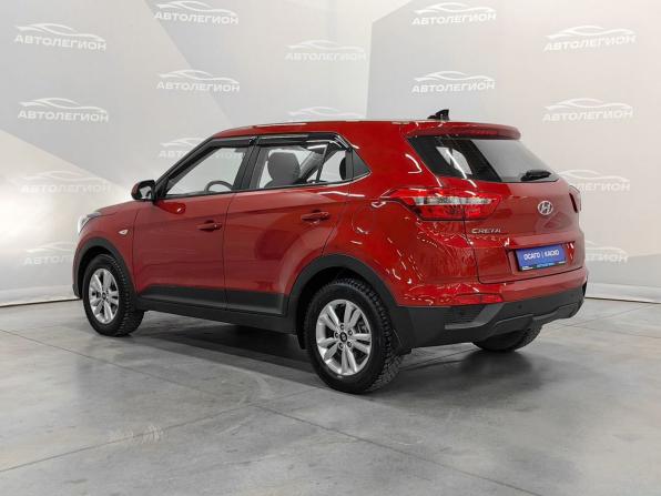 Hyundai Creta I с пробегом 2019 года, цена 2 000 000 рублей, 79521 км, внедорожник, Автокод Объявления
