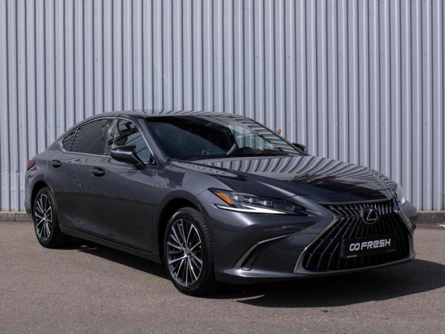 Lexus ES VII Рестайлинг Сочи  - изображение 1