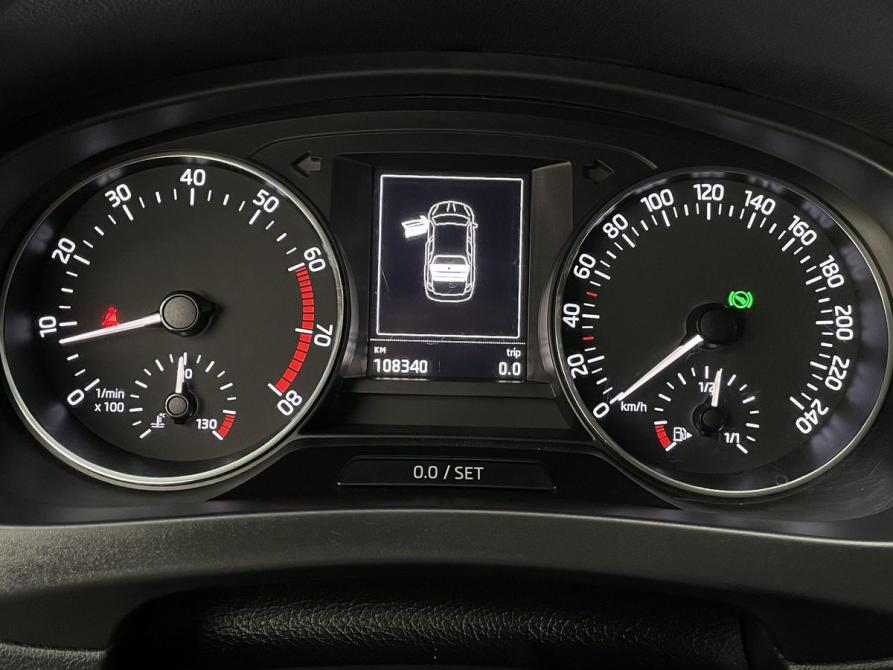 Skoda Rapid I Тамбов  - изображение 14