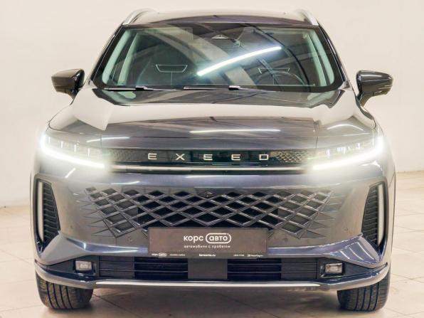 Exeed LX I Рестайлинг 2 с пробегом 2023 года, цена 2 386 600 рублей, 16939 км, внедорожник, Автокод Объявления