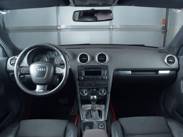 Audi A3 II (8P) Рестайлинг 2 с пробегом 2011 года, цена 879 995 рублей, 241296 км, хэтчбек, Автокод Объявления