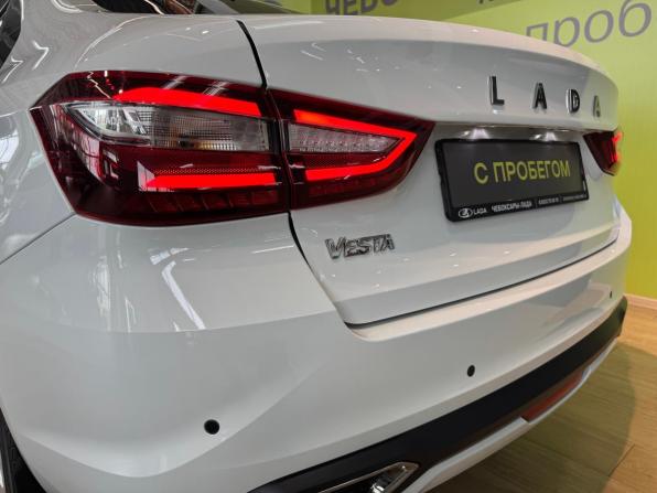 Lada (ВАЗ) Vesta I Рестайлинг (NG) с пробегом 2023 года, цена 1 220 000 рублей, 55654 км, седан, Автокод Объявления