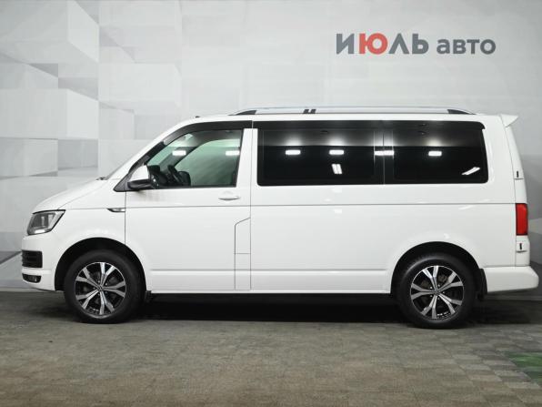 Volkswagen Caravelle T6 с пробегом 2019 года, цена 3 100 000 рублей, 252974 км, минивэн, Автокод Объявления