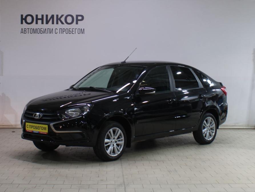 Lada (ВАЗ) Granta I Рестайлинг Дзержинск  - изображение 1