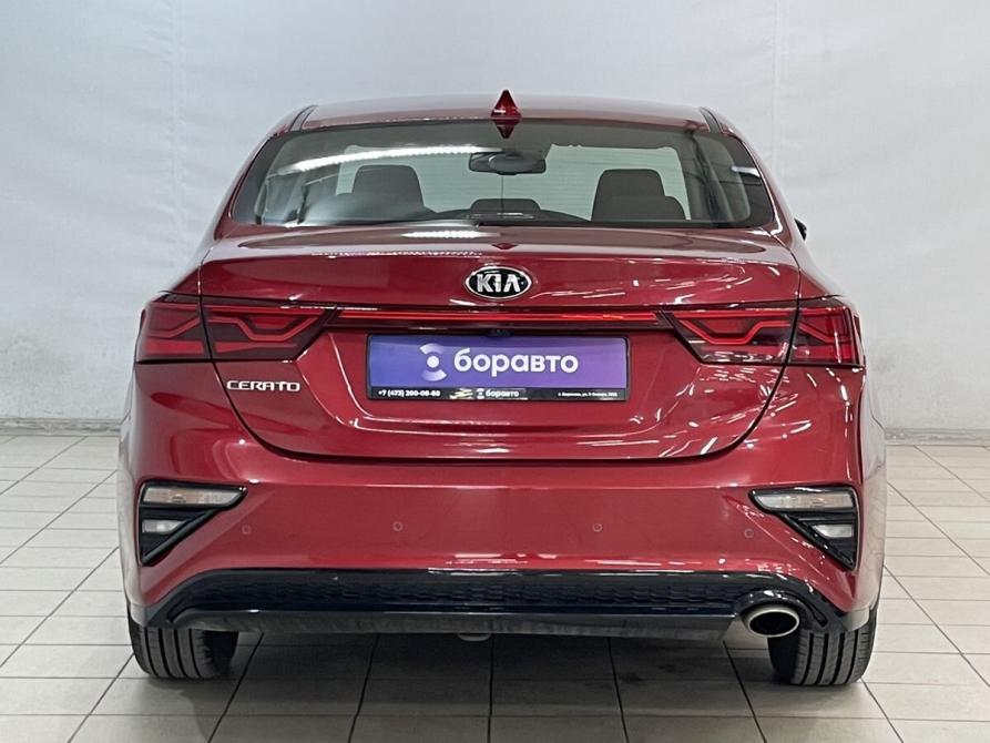 Kia Cerato IV Воронеж  - изображение 7