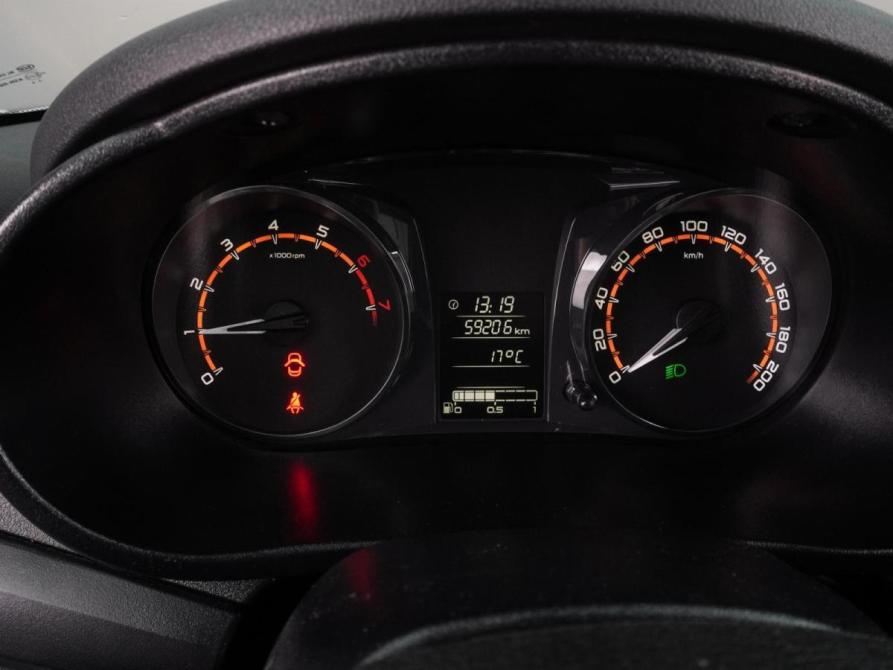 Lada (ВАЗ) Granta I Рестайлинг Воронеж  - изображение 12