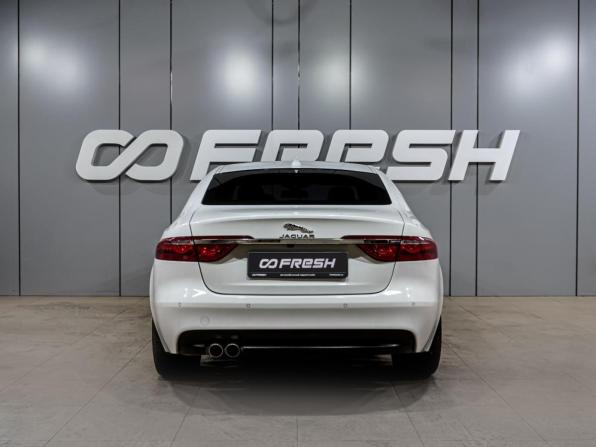 Jaguar XF II с пробегом 2016 года, цена 1 749 000 рублей, 191262 км, седан, Автокод Объявления