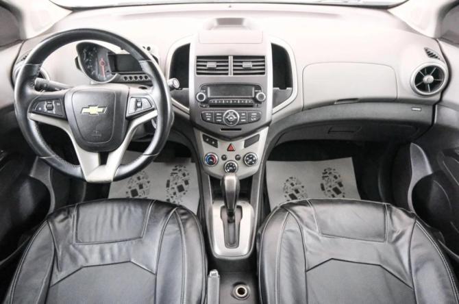 Chevrolet Aveo II с пробегом 2012 года, цена 729 000 рублей, 177901 км, седан, Автокод Объявления
