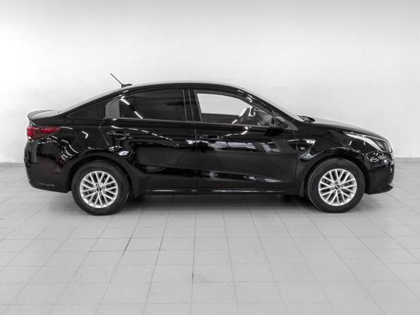 Kia Rio IV с пробегом 2020 года, цена 1 550 000 рублей, 88516 км, седан, Автокод Объявления