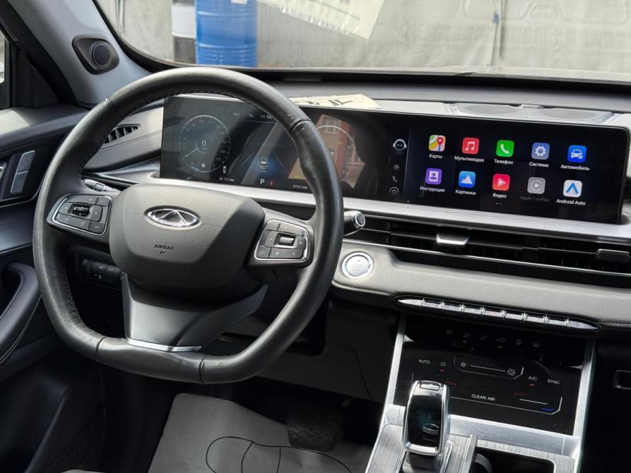 Chery Tiggo 7 Pro Max I Санкт-Петербург  - изображение 16