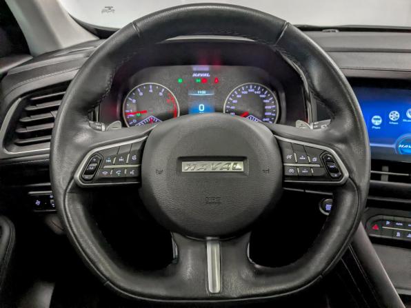Haval F7 I с пробегом 2019 года, цена 1 695 000 рублей, 57243 км, внедорожник, Автокод Объявления