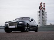 Rolls-Royce Ghost I Москва  - изображение 35