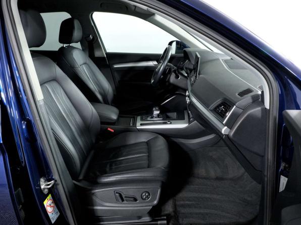 Audi Q5 II (FY) Рестайлинг с пробегом 2021 года, цена 3 775 000 рублей, 109432 км, внедорожник, Автокод Объявления