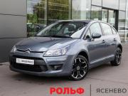 Citroen C4 I Рестайлинг Москва  - изображение 20