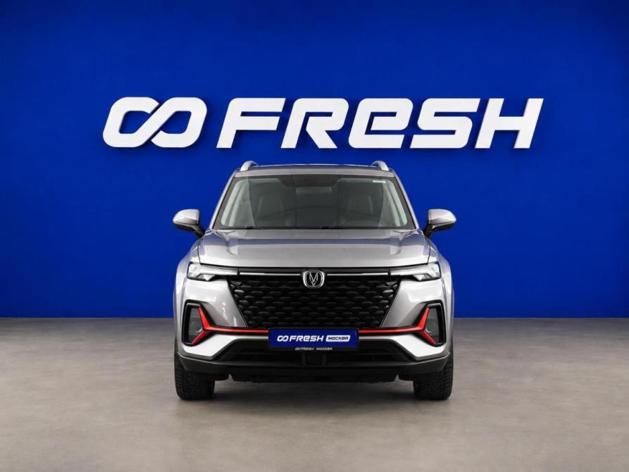 Changan CS35 Plus I Рестайлинг Москва  - изображение 3