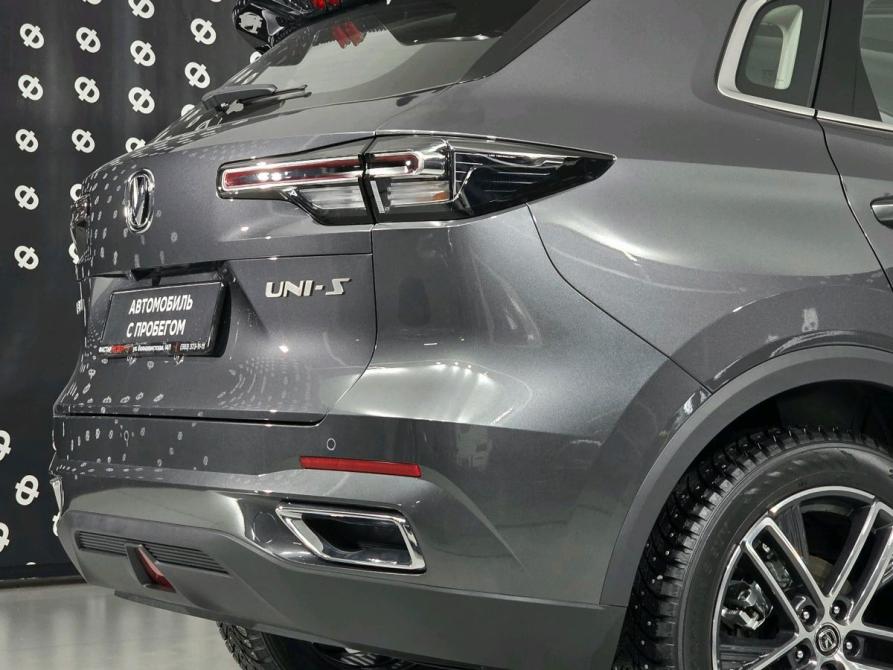 Changan UNI-S (CS55 Plus) Новосибирск  - изображение 12