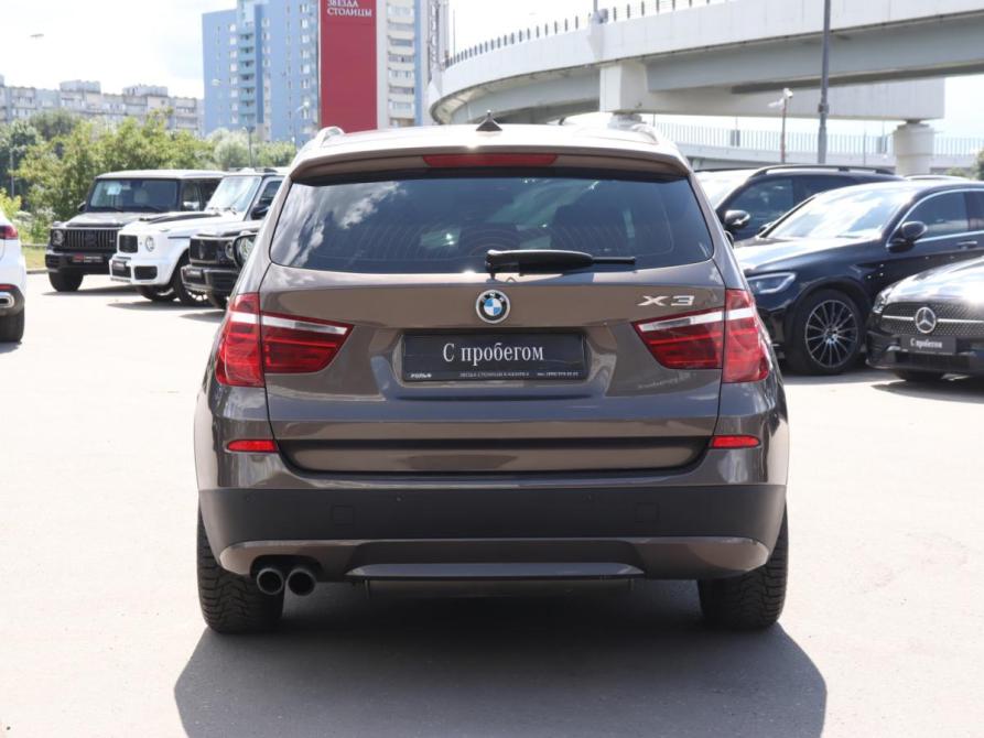 BMW X3 II (F25) Москва  - изображение 7
