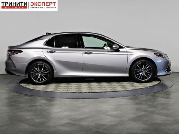 Toyota Camry VIII (XV70) Рестайлинг с пробегом 2021 года, цена 3 497 000 рублей, 27324 км, седан, Автокод Объявления