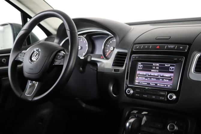 Volkswagen Touareg II Рестайлинг с пробегом 2016 года, цена 2 949 990 рублей, 101107 км, внедорожник, Автокод Объявления