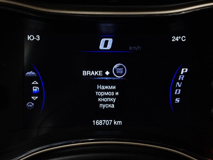 Jeep Grand Cherokee IV (WK2) Рестайлинг Москва  - изображение 18
