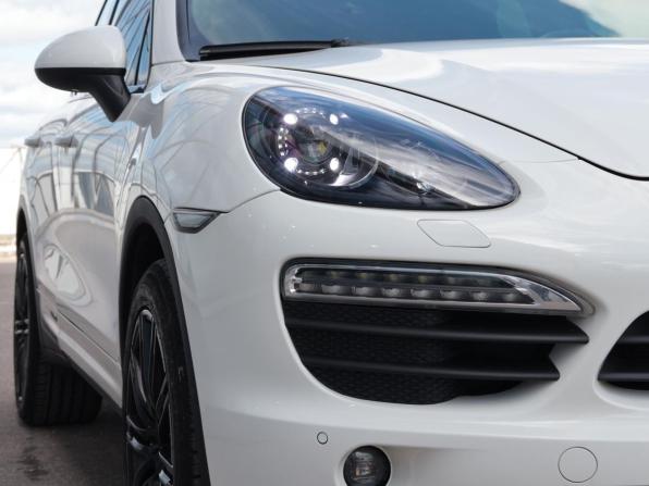 Porsche Cayenne II (958) с пробегом 2011 года, цена 1 795 000 рублей, 248747 км, внедорожник, Автокод Объявления