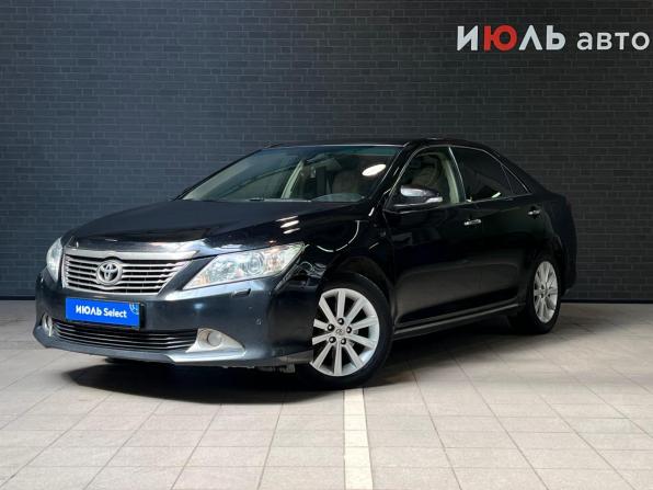 Toyota Camry VII (XV50) с пробегом 2013 года, цена 1 730 000 рублей, 358859 км, седан, Автокод Объявления