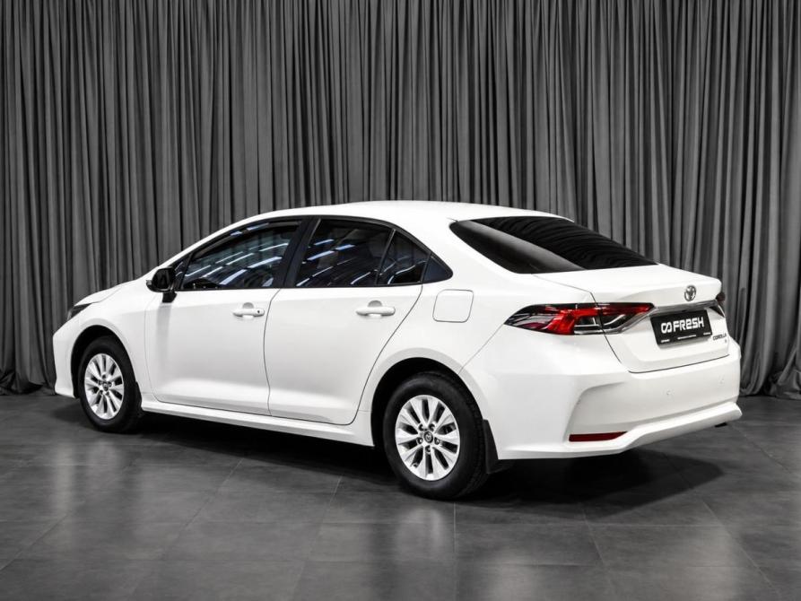 Toyota Corolla XII (E210) Тюмень  - изображение 2