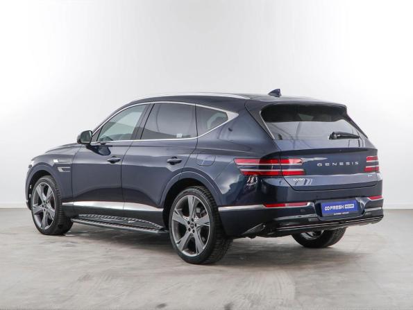 Genesis GV80 I с пробегом 2020 года, цена 4 675 999 рублей, 119505 км, внедорожник, Автокод Объявления