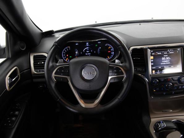 Jeep Grand Cherokee IV (WK2) Рестайлинг с пробегом 2013 года, цена 1 959 000 рублей, 198732 км, внедорожник, Автокод Объявления