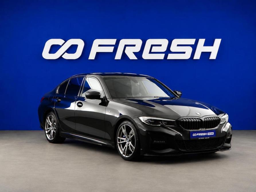 BMW 3 серии VII (G2x) Москва  - изображение 1