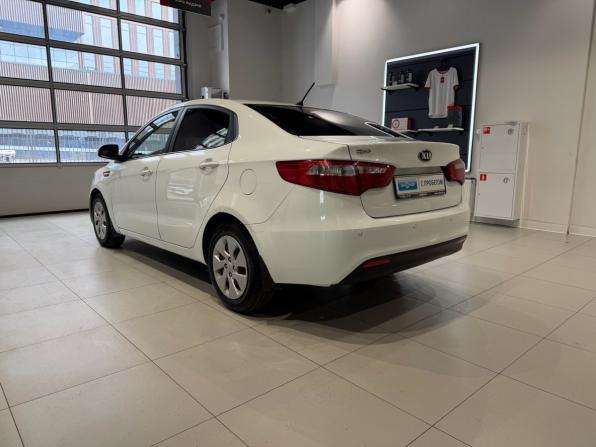 Kia Rio III с пробегом 2013 года, цена 674 000 рублей, 114340 км, седан, Автокод Объявления