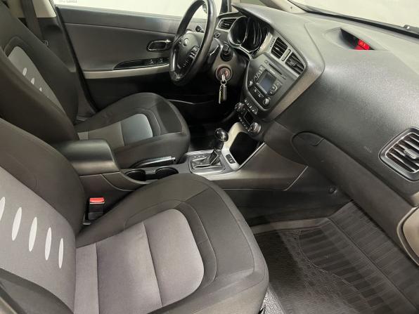 Kia Ceed II с пробегом 2014 года, цена 1 099 000 рублей, 156574 км, хэтчбек, Автокод Объявления
