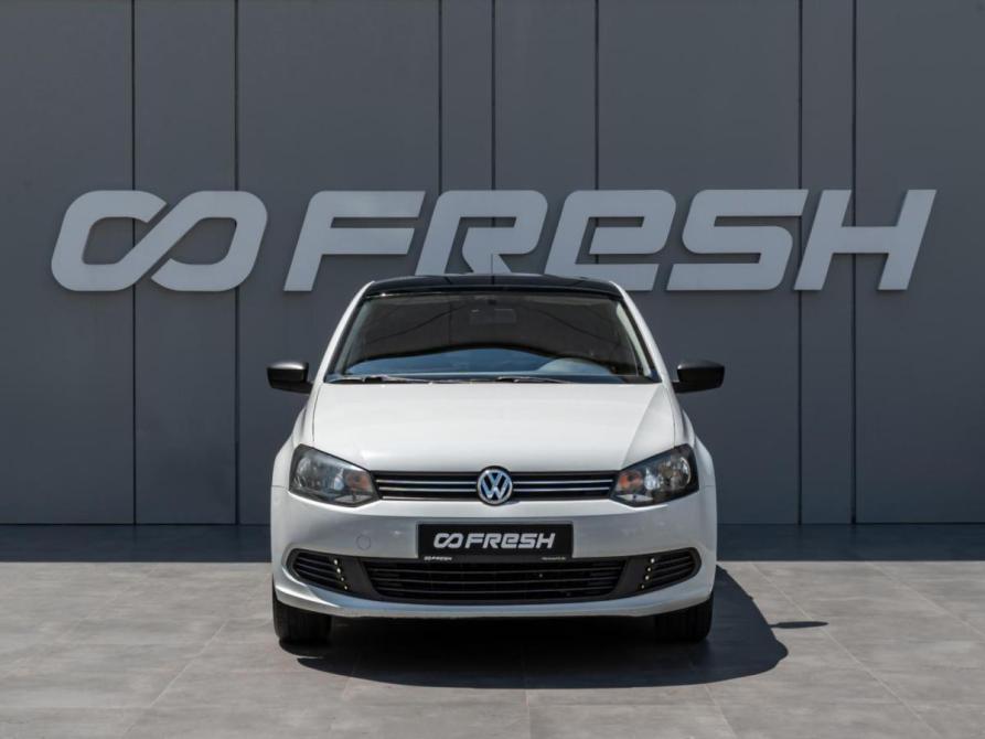Volkswagen Polo V Краснодар  - изображение 3