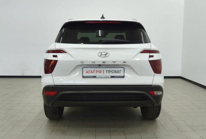 Hyundai Creta II с пробегом 2022 года, цена 2 099 000 рублей, 87606 км, внедорожник, Автокод Объявления